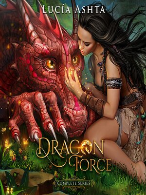 cover image of Dragon Force, The Complete Series